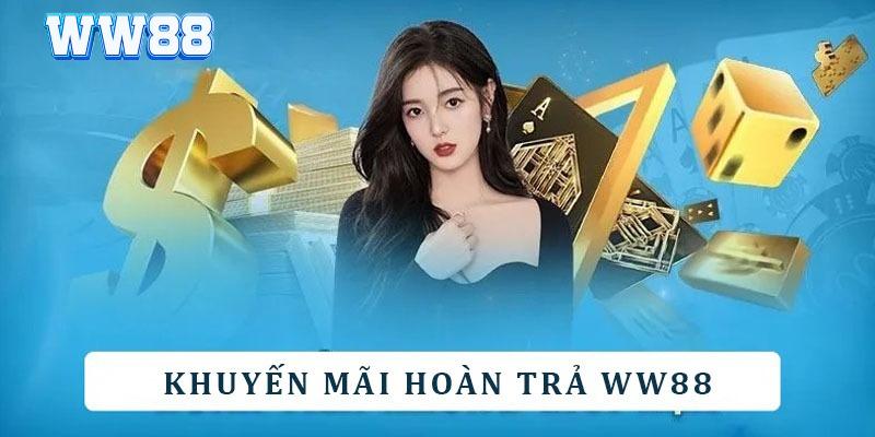 Sự kiện đặc biệt nhận hoàn trả từ sân chơi chính thống