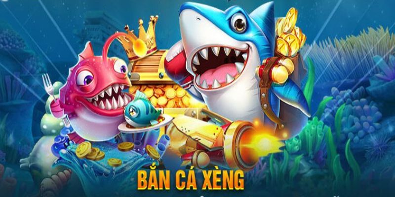 Sơ lược thông tin về game bắn cá xèng 2025